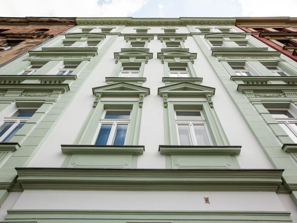 Comfortable 4* Praga