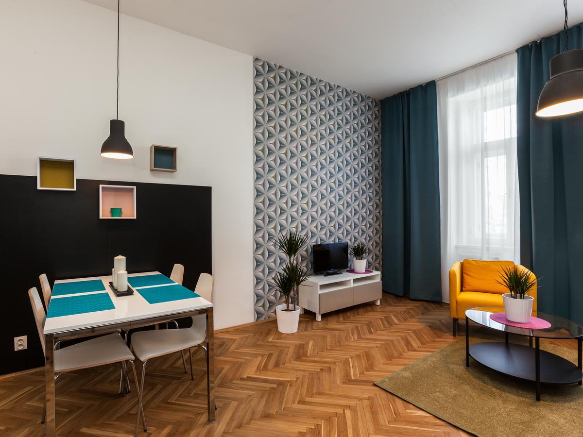 Apartahotel Comfortable Praga