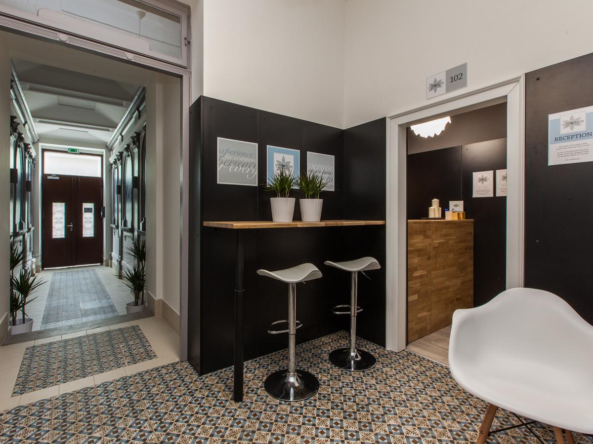 Apartahotel Comfortable Praga