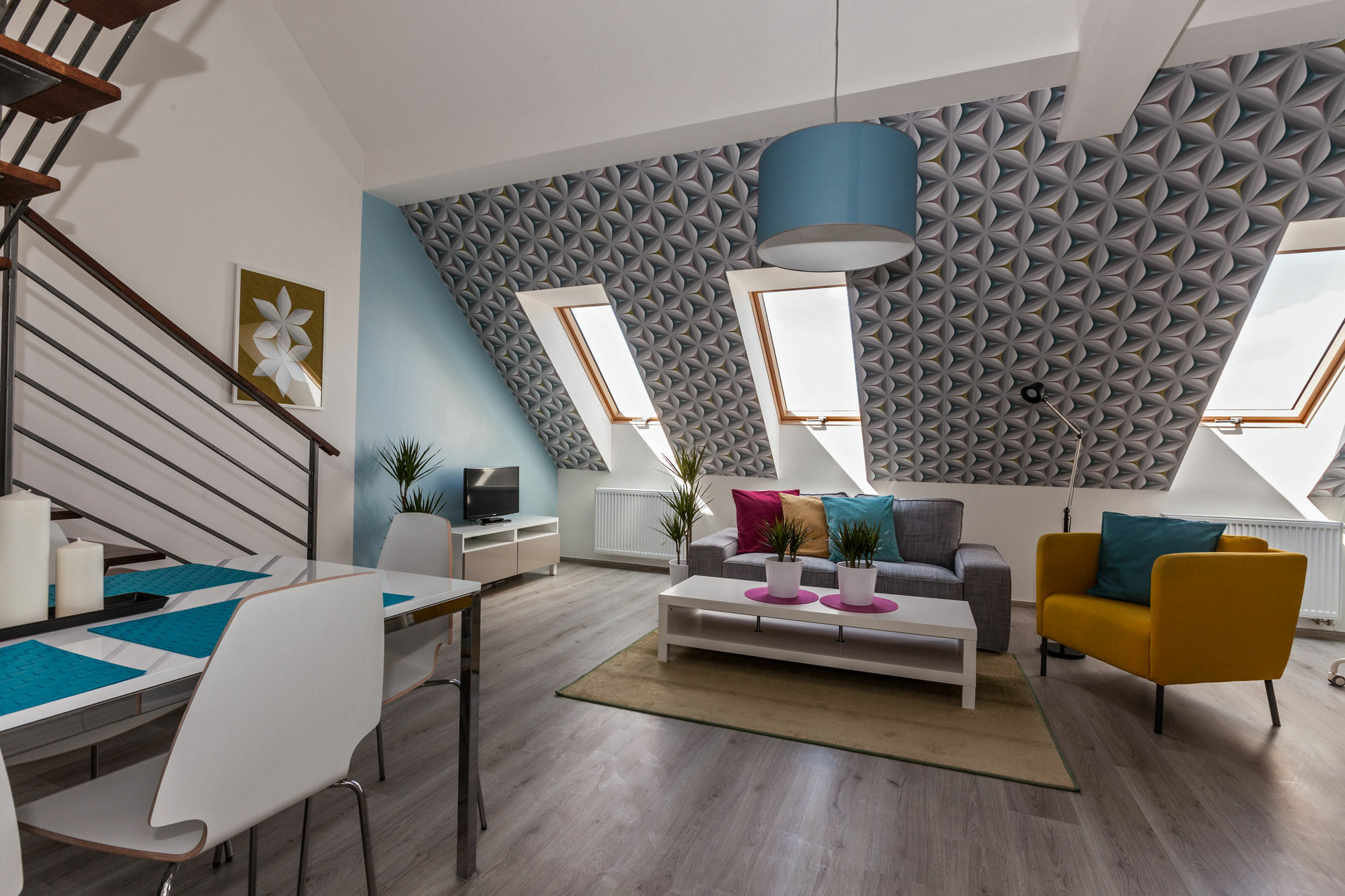 Comfortable Apartahotel Praga