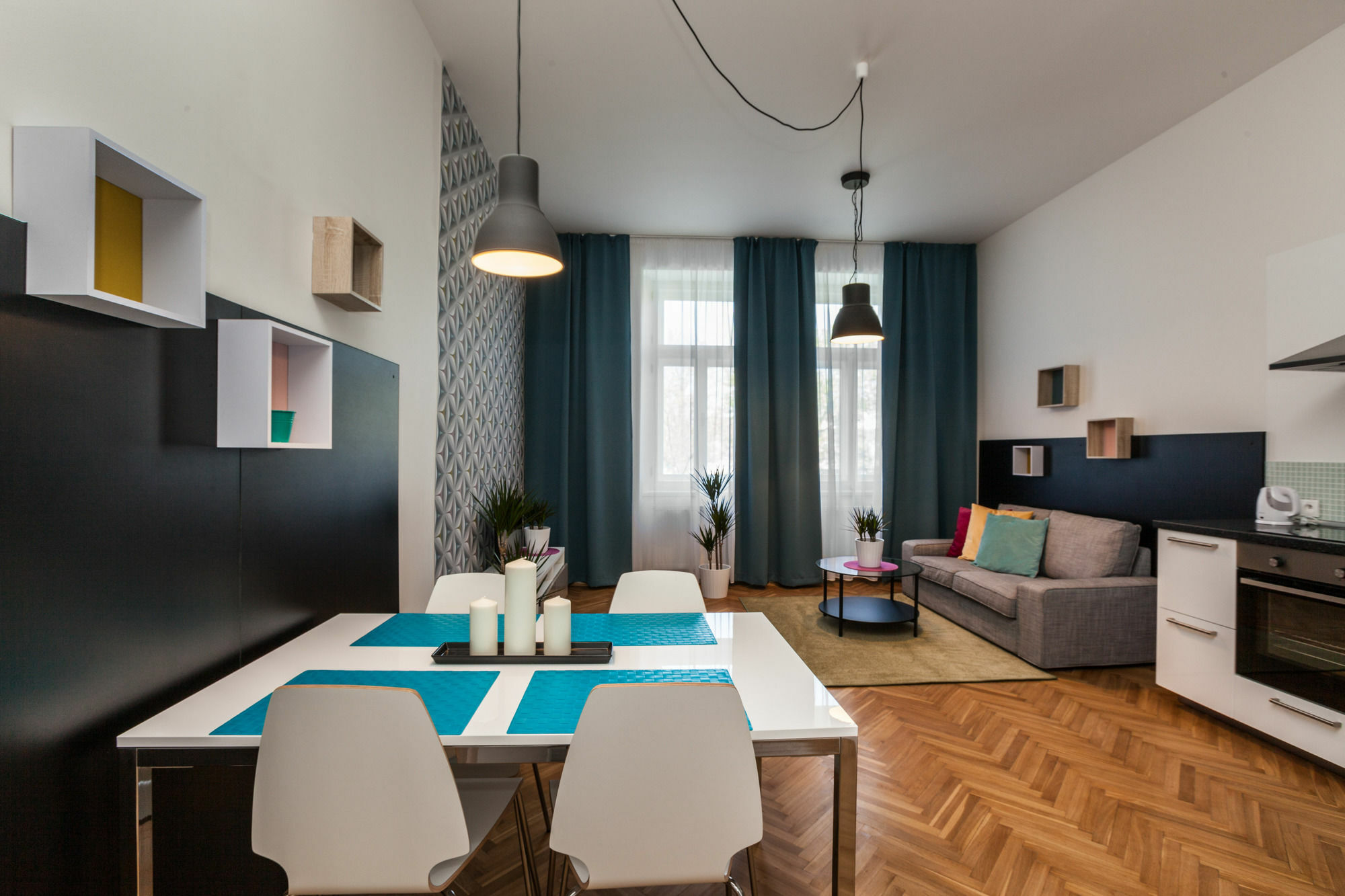 Apartahotel Comfortable Praga