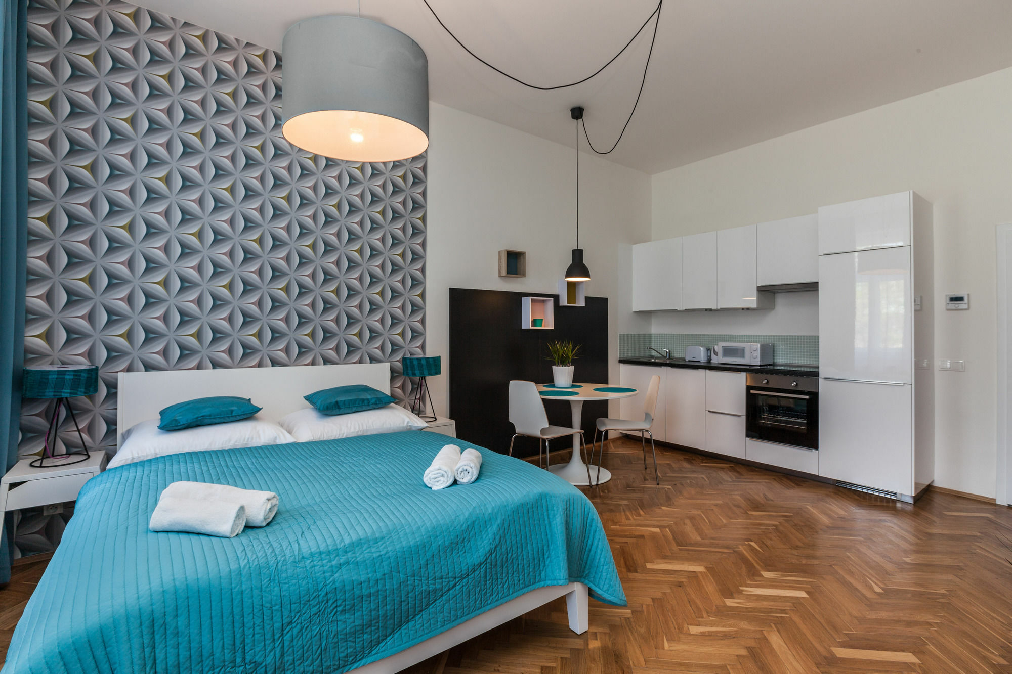 Comfortable Apartahotel