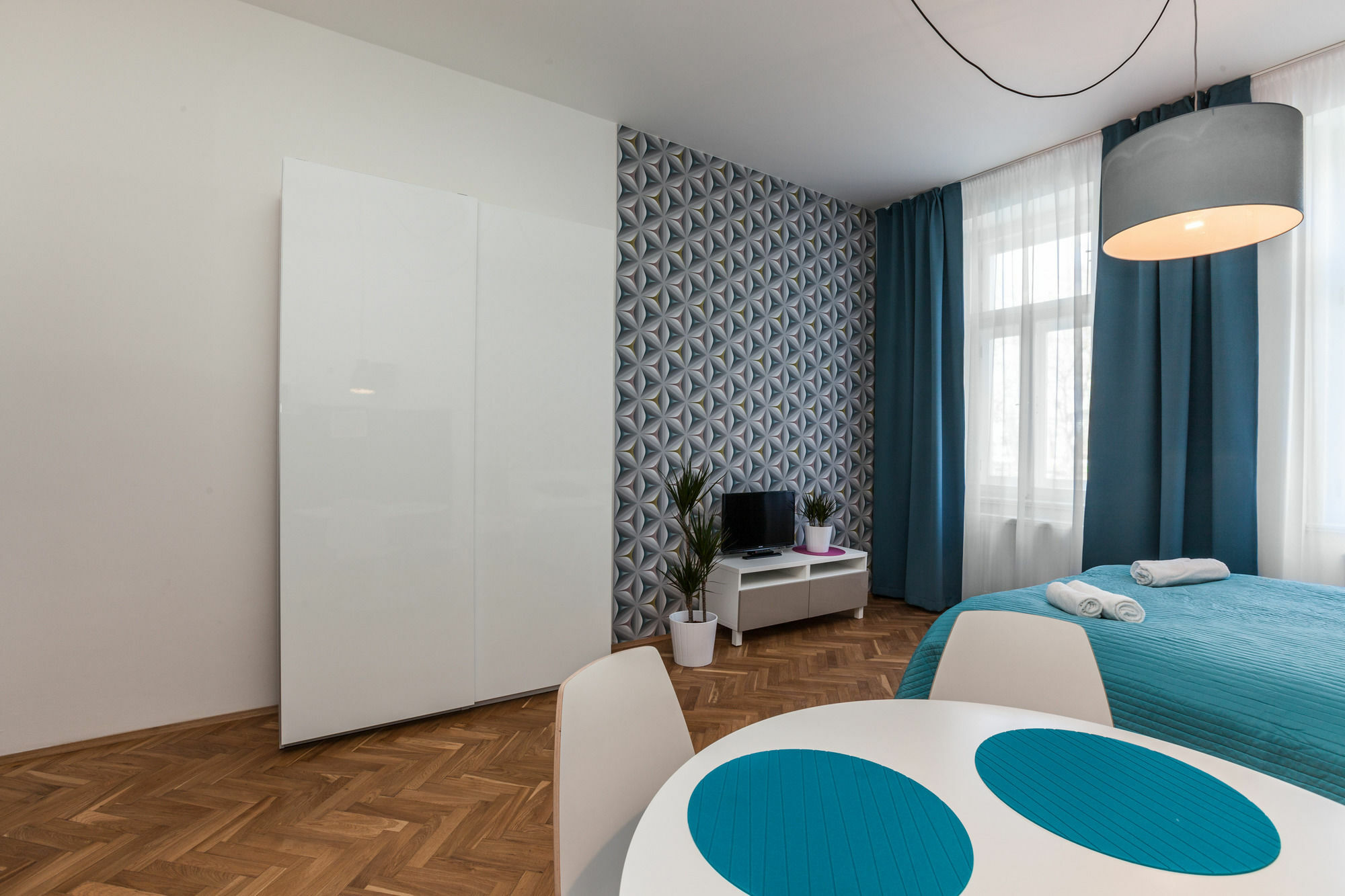Comfortable Apartahotel 4*