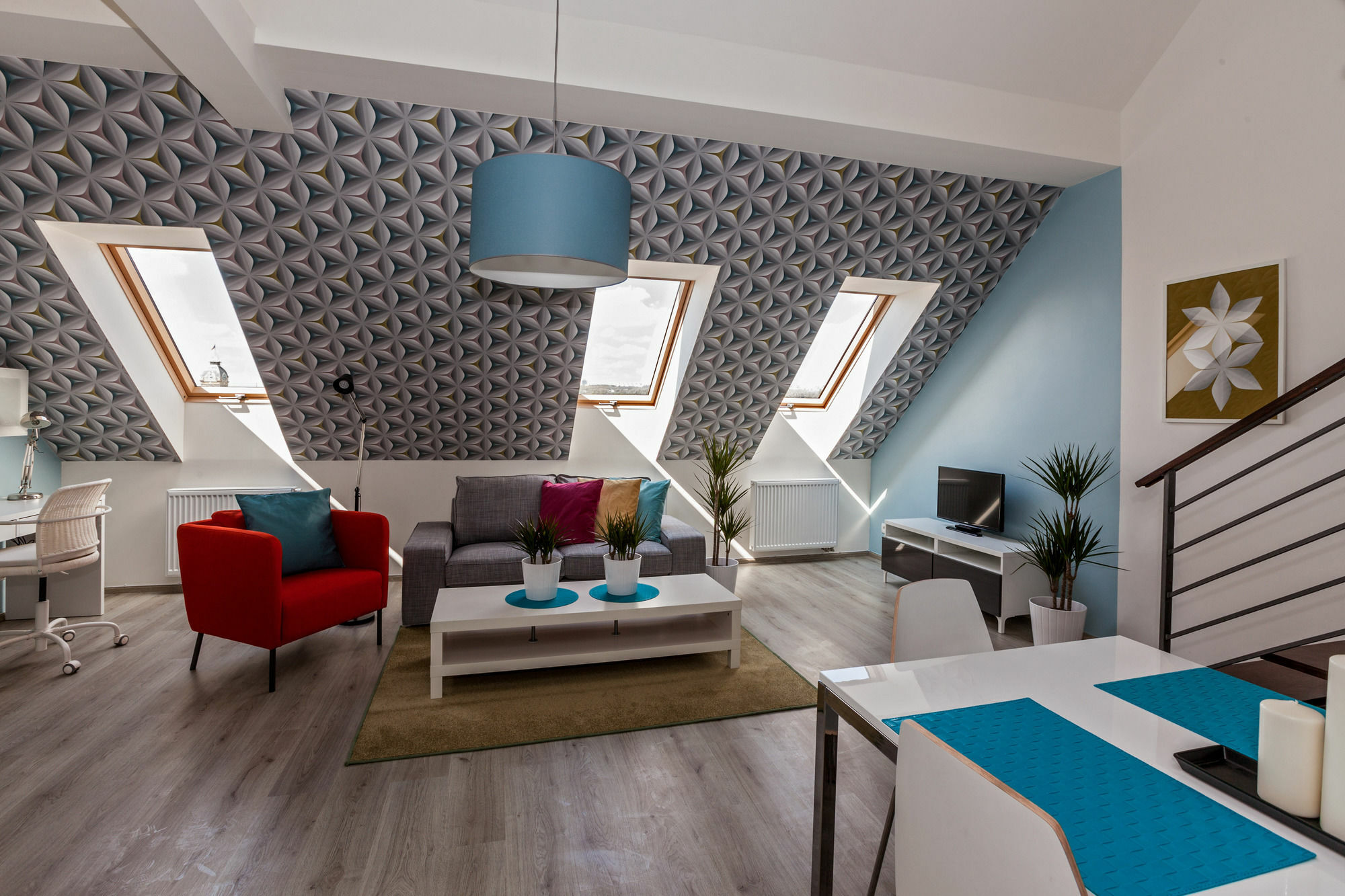 Apartahotel Comfortable Praga