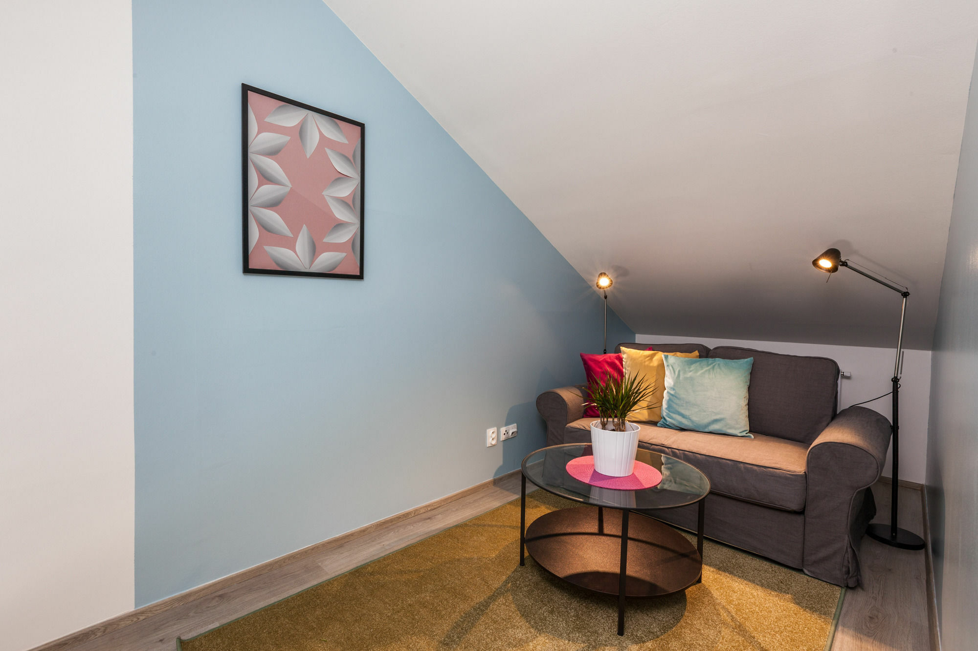 Comfortable 4* Praga