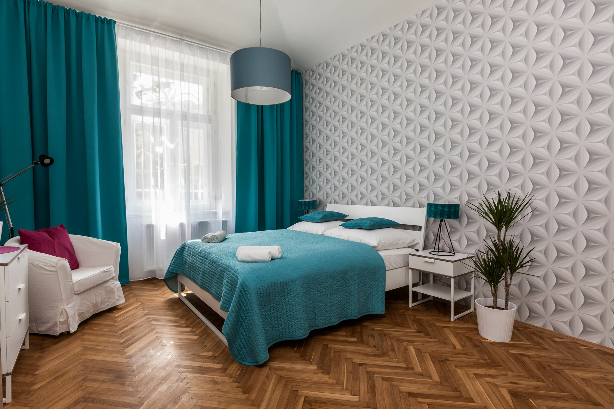 Apartahotel Comfortable Praga
