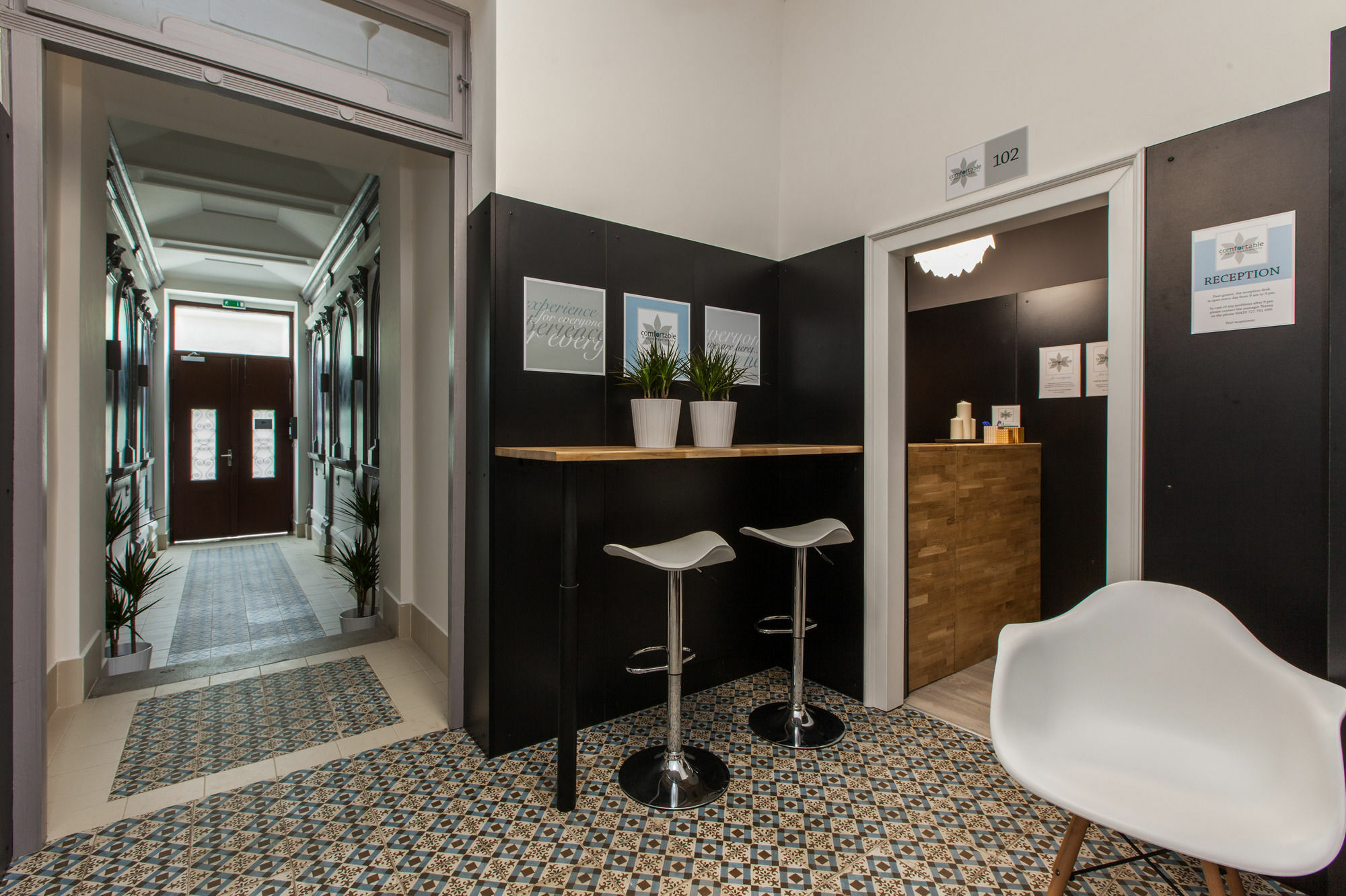 Comfortable Apartahotel
